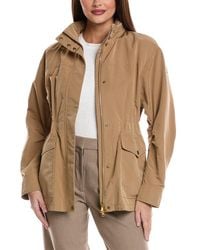 Moncler - Nades Short Parka - Lyst