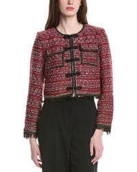 Walter Baker - Naomi Tweed Jacket - Lyst