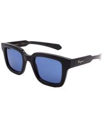 Ferragamo - 48Mm Sunglasses - Lyst