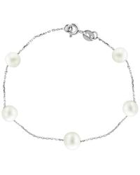 Effy Fine Jewelry - 6,6.5,7Mm Mm Pearl Bracelet - Lyst