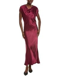 Michael Stars - Karter Midi Dress - Lyst