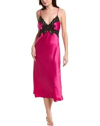 Natori - Peony Glamour Gown - Lyst