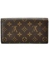 louis vuitton wallet women price