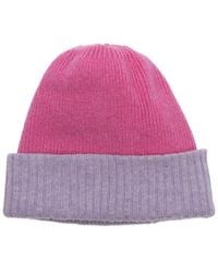 Eugenia Kim - Heather Cashmere & Wool-blend Beanie - Lyst