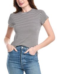 Splendid - Faye T-Shirt - Lyst