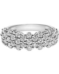 Haus of Brilliance - 2.01 Ct. Tw. Lab-Grown Diamond Band Ring - Lyst