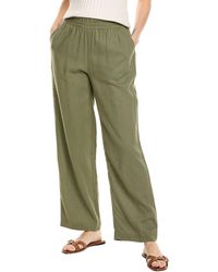 LNA - Declan Linen-blend Pant - Lyst