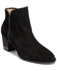 Jack Rogers - Cassidy Suede Bootie - Lyst