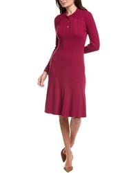 Nanette Lepore - Knit Maxi Dress - Lyst