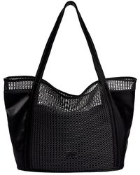 Sam Edelman - Kyla Sheer Mesh Tote - Lyst