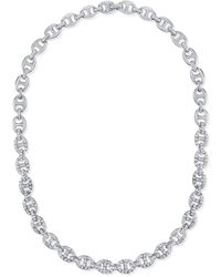 Sabrina Designs - 14k 5.40 Ct. Tw. Diamond Link Necklace - Lyst
