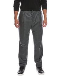 Officine Generale - Drew Wool Pant - Lyst