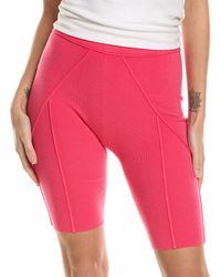 Helmut Lang - Relaxed Fit Micro Bond Short - Lyst