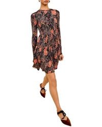 Ulla Johnson - Bendetta Jersey Mini Dress - Lyst