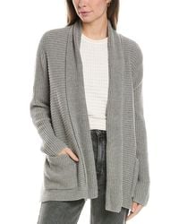 Michael Stars - Vonn Open Cardigan - Lyst
