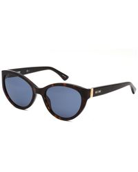 Moschino Mos065/s 55mm Sunglasses - Blue