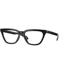 Versace - 53Mm Optical Frames - Lyst