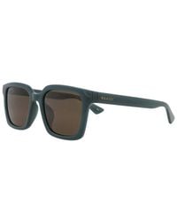 Gucci - Gg1582Sk 54Mm Sunglasses - Lyst