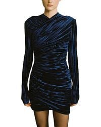 Sabina Musayev - Ursa Mini Dress - Lyst