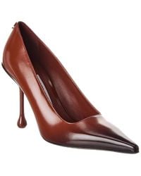 Jimmy Choo - Ixia 95 Leather Pump - Lyst