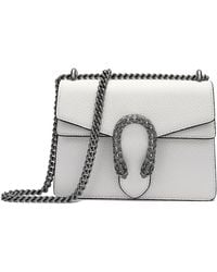 Tiffany & Fred Paris - Pebbled Leather Crossbody - Lyst