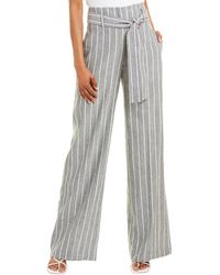 Theory Wide-leg and palazzo pants for Women - Up to 70% off at Lyst.com