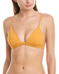 Onia Danni Top - Orange