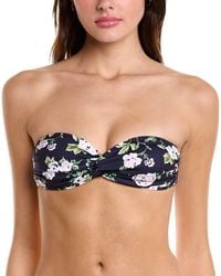 Caroline Constas - Evie Bandeau Top - Lyst