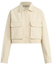 Hudson Jeans - Chore Jacket - Lyst