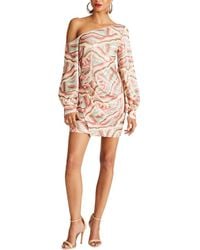 Halston - Kimora Dress - Lyst
