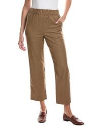 Max Mara - Hateley Wool-Blend Trouser - Lyst