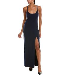 Michael Kors - Cashmere-Blend Knit Maxi Dress - Lyst