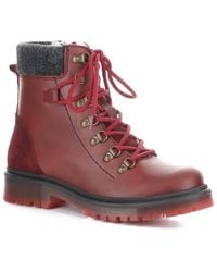 Bos. & Co. - Bos. & Co. Axel Waterproof Suede Boot - Lyst