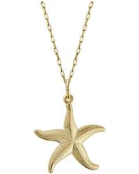 Non-Branded - 14k Necklace - Lyst