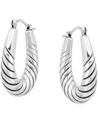 MaxColor - Dangle Earrings - Lyst