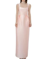 Linda Charm - Maxi Dress - Lyst