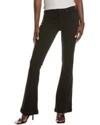 7 For All Mankind - Ali High-Waist Soho Night Classic Flare Jean - Lyst