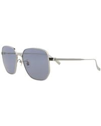 dunhill - Du0051S 59Mm Sunglasses - Lyst