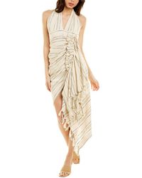 Just BEE Queen - Cabo Midi Dress - Lyst