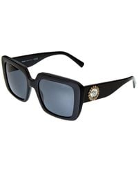 Versace - Ve4384b 54mm Sunglasses - Lyst