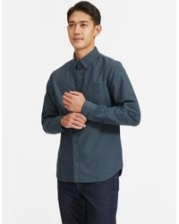 Everlane - The Standard Fit Japanese Oxford Shirt - Lyst