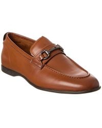 Kenneth Cole - Nathan Bit Loafer - Lyst