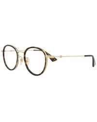 Gucci - 49Mm Optical Frames - Lyst