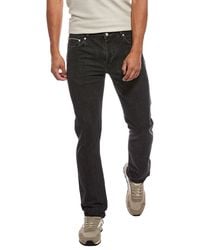 Officine Generale - Officine Generale Slim Fit Japanese Denim Jean - Lyst