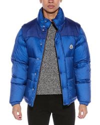 Moncler - Verone Reversable Down Coat - Lyst