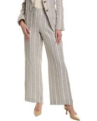 Lafayette 148 New York - Sullivan Linen Pant - Lyst