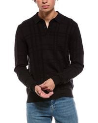 Point Zero - Polo Sweater - Lyst
