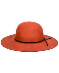 San Diego Hat - Wool Floppy Hat - Lyst