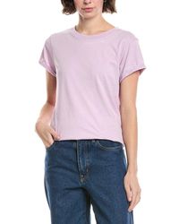Recycled Karma - Distressed T-Shirt - Lyst