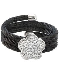 Diamond Select Cuts - 0.10 Ct. Tw. Diamond Ring - Lyst